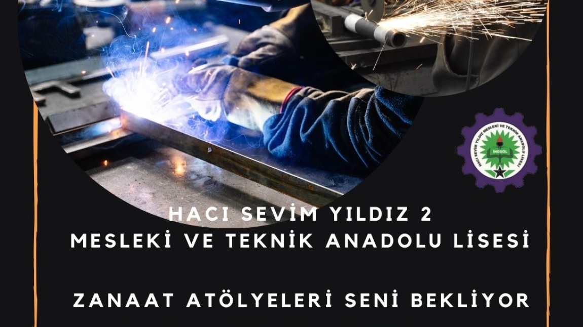 Zanaat Atölyeleri Seni Bekliyor