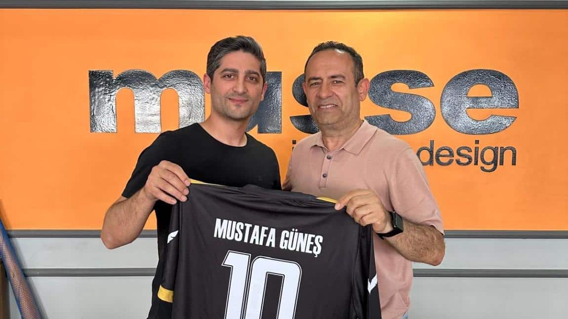 Forma Sponsorumuza Teşekkür Ziyareti